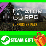 ⭐️ВСЕ СТРАНЫ+РОССИЯ⭐️ ATOM RPG - Supporter Pack STEAM
