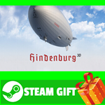 ⭐️ВСЕ СТРАНЫ+РОССИЯ⭐️ Hindenburg 3D STEAM GIFT
