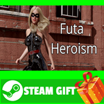 ⭐️ВСЕ СТРАНЫ+РОССИЯ⭐️ Futa Heroism STEAM GIFT
