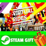 ⭐️ВСЕ СТРАНЫ+РОССИЯ⭐️ Virtual Rides 3 - Bounce Machine