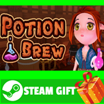 ⭐️ВСЕ СТРАНЫ+РОССИЯ⭐️ Potion Brew: Co-op STEAM GIFT