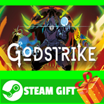 ⭐️ВСЕ СТРАНЫ+РОССИЯ⭐️ Godstrike STEAM GIFT