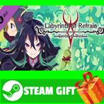 ⭐️ Labyrinth of Refrain: Coven of Dusk - Digital Art Bo
