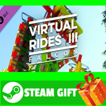 ⭐️ВСЕ СТРАНЫ+РОССИЯ⭐️ Virtual Rides 3 - The Falcon