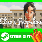 ⭐️ВСЕ СТРАНЫ+РОССИЯ⭐️ Elise STEAM GIFT