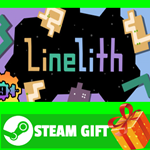 ⭐️ВСЕ СТРАНЫ+РОССИЯ⭐️ Linelith STEAM GIFT