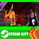 ⭐️ВСЕ СТРАНЫ+РОССИЯ⭐️ Eleanor 3  - Violet aster STEAM