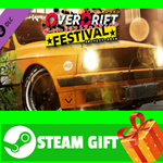 ⭐️ OverDrift Festival - Premium Cars Pack#2 STEAM GIFT