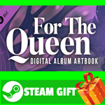 ⭐️ FOR THE QUEEN : Digital Album + Artbook STEAM GIFT