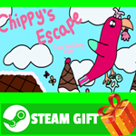 ⭐️ВСЕ СТРАНЫ⭐️ Chippy's Escape from Seaberry Keep STEAM