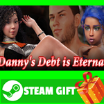 ⭐️ВСЕ СТРАНЫ+РОССИЯ⭐️ Danny's Debt is Eternal STEAM
