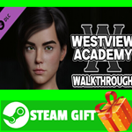 ⭐️ Westview Academy - Season 1 Walkthrough STEAM GIFT