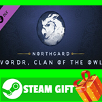 ⭐️ВСЕ СТРАНЫ⭐️ Northgard - Vordr, Clan of the Owl STEAM