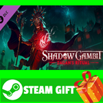 ⭐️ВСЕ СТРАНЫ+РОССИЯ⭐️ Shadow Gambit: Zagan's Ritual