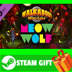 ⭐️ВСЕ СТРАНЫ+РОССИЯ⭐️ Walkabout Mini Golf - Meow Wolf