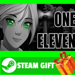 ⭐️ВСЕ СТРАНЫ+РОССИЯ⭐️ One Eleven STEAM GIFT