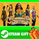 ⭐️ВСЕ СТРАНЫ+РОССИЯ⭐️ Crossroads Inn STEAM GIFT