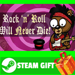 ⭐️ВСЕ СТРАНЫ+РОССИЯ⭐️ Rock 'n' Roll Will Never Die!