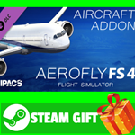 ⭐️ Aerofly FS 4 Flight Simulator - Aircraft AddOn STEAM