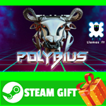 ⭐️ВСЕ СТРАНЫ+РОССИЯ⭐️ POLYBIUS STEAM GIFT