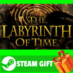 ⭐️ВСЕ СТРАНЫ+РОССИЯ⭐️ The Labyrinth of Time STEAM GIFT
