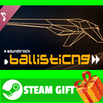 ⭐️ВСЕ СТРАНЫ+РОССИЯ⭐️ BallisticNG - Soundtrack STEAM