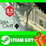 ⭐️ВСЕ СТРАНЫ+РОССИЯ⭐️ Lara Croft GO STEAM GIFT
