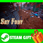 ⭐️ВСЕ СТРАНЫ+РОССИЯ⭐️ Sky Fury STEAM GIFT