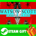 ⭐️ВСЕ СТРАНЫ+РОССИЯ⭐️ Watson-Scottler Personality Test