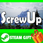 ⭐️ВСЕ СТРАНЫ+РОССИЯ⭐️ ScrewUp STEAM GIFT