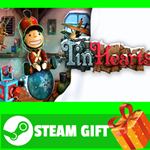 ⭐️ВСЕ СТРАНЫ+РОССИЯ⭐️ Tin Hearts STEAM GIFT
