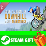 ⭐️ Lonely Mountains: Downhill Soundtrack STEAM GIFT