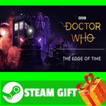 ⭐️ВСЕ СТРАНЫ+РОССИЯ⭐️ Doctor Who: The Edge Of Time