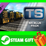 ⭐️ Train Simulator: BR Blue Pack Loco Add-On STEAM GIFT