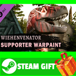 ⭐️ Beasts of Bermuda - Wiehenvenator Supporter Warpaint