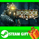 ⭐️ВСЕ СТРАНЫ+РОССИЯ⭐️ BioShock 2™ Remastered STEAM GIFT