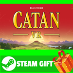 ⭐️ВСЕ СТРАНЫ+РОССИЯ⭐️ Catan VR STEAM GIFT