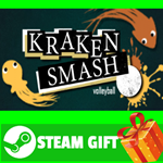 ⭐️ВСЕ СТРАНЫ+РОССИЯ⭐️ Kraken Smash: Volleyball STEAM