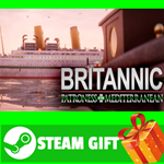 ⭐️ Britannic: Patroness of the Mediterranean STEAM GIFT