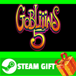 ⭐️ВСЕ СТРАНЫ+РОССИЯ⭐️ GOBLiiiNS5 STEAM GIFT