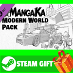 ⭐️ВСЕ СТРАНЫ+РОССИЯ⭐️ MangaKa - Modern World Pack STEAM