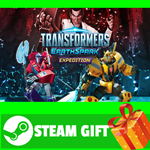 ⭐️ TRANSFORMERS: EARTHSPARK - Expedition STEAM GIFT