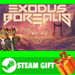 ⭐️ВСЕ СТРАНЫ+РОССИЯ⭐️ Exodus Borealis STEAM GIFT