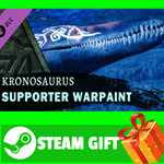 ⭐️ Beasts of Bermuda - Kronosaurus Supporter Warpaint