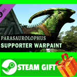 ⭐️ Beasts of Bermuda - Parasaurolophus Supporter Warpai