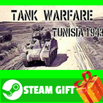 ⭐️ВСЕ СТРАНЫ+РОССИЯ⭐️ Tank Warfare:Tunisia 1943 STEAM