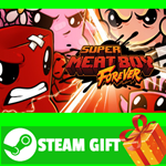 ⭐️ВСЕ СТРАНЫ+РОССИЯ⭐️ Super Meat Boy Forever STEAM GIFT