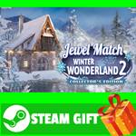 ⭐️ Jewel Match Winter Wonderland 2 Collector's Edition