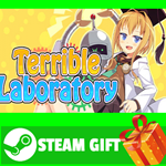 ⭐️ВСЕ СТРАНЫ+РОССИЯ⭐️ Terrible Laboratory STEAM GIFT