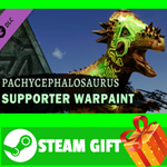 ⭐️ Beasts of Bermuda - Pachycephalosaurus Supporter War